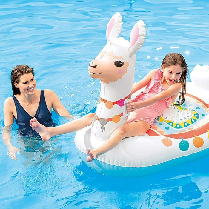 INTEX LLAMA CUTE RIDE INTEX LLAMA CUTE RIDE